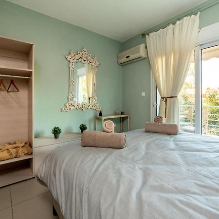 ניקיטי Arsas Suites מראה חיצוני תמונה