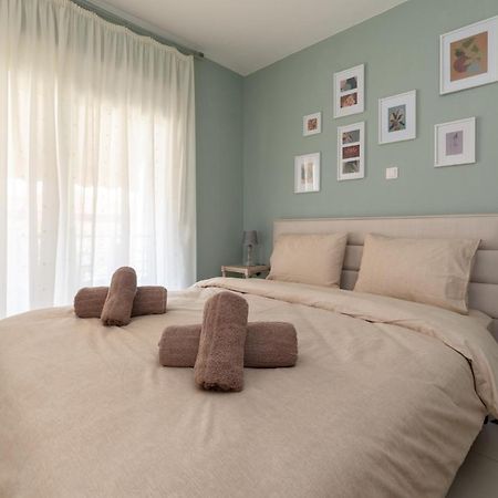 ניקיטי Arsas Suites מראה חיצוני תמונה