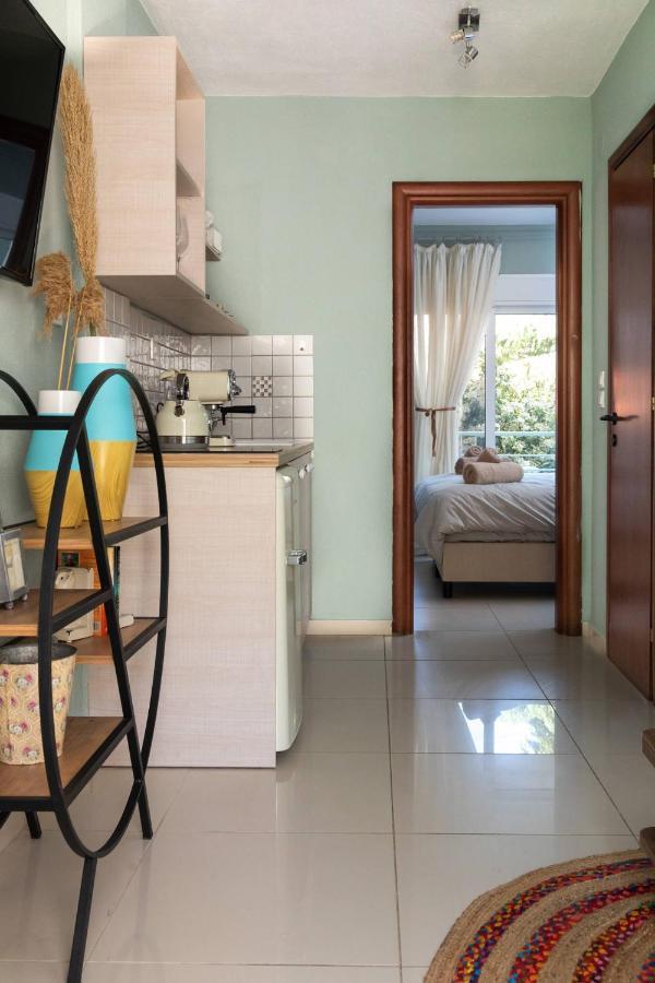 ניקיטי Arsas Suites מראה חיצוני תמונה