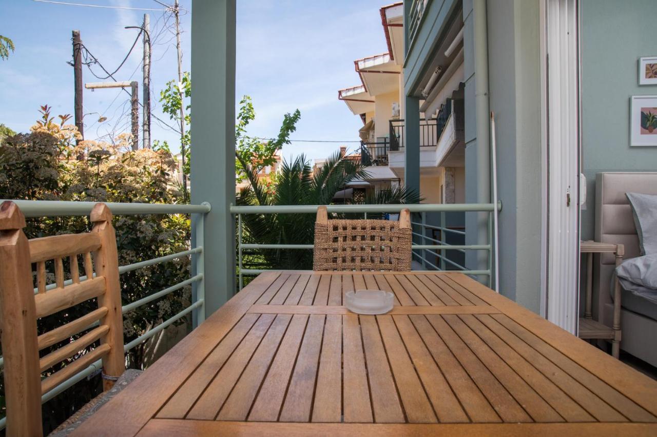 ניקיטי Arsas Suites מראה חיצוני תמונה