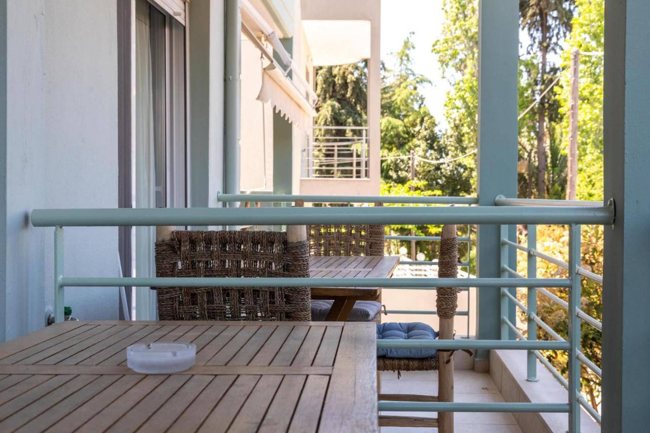 ניקיטי Arsas Suites מראה חיצוני תמונה