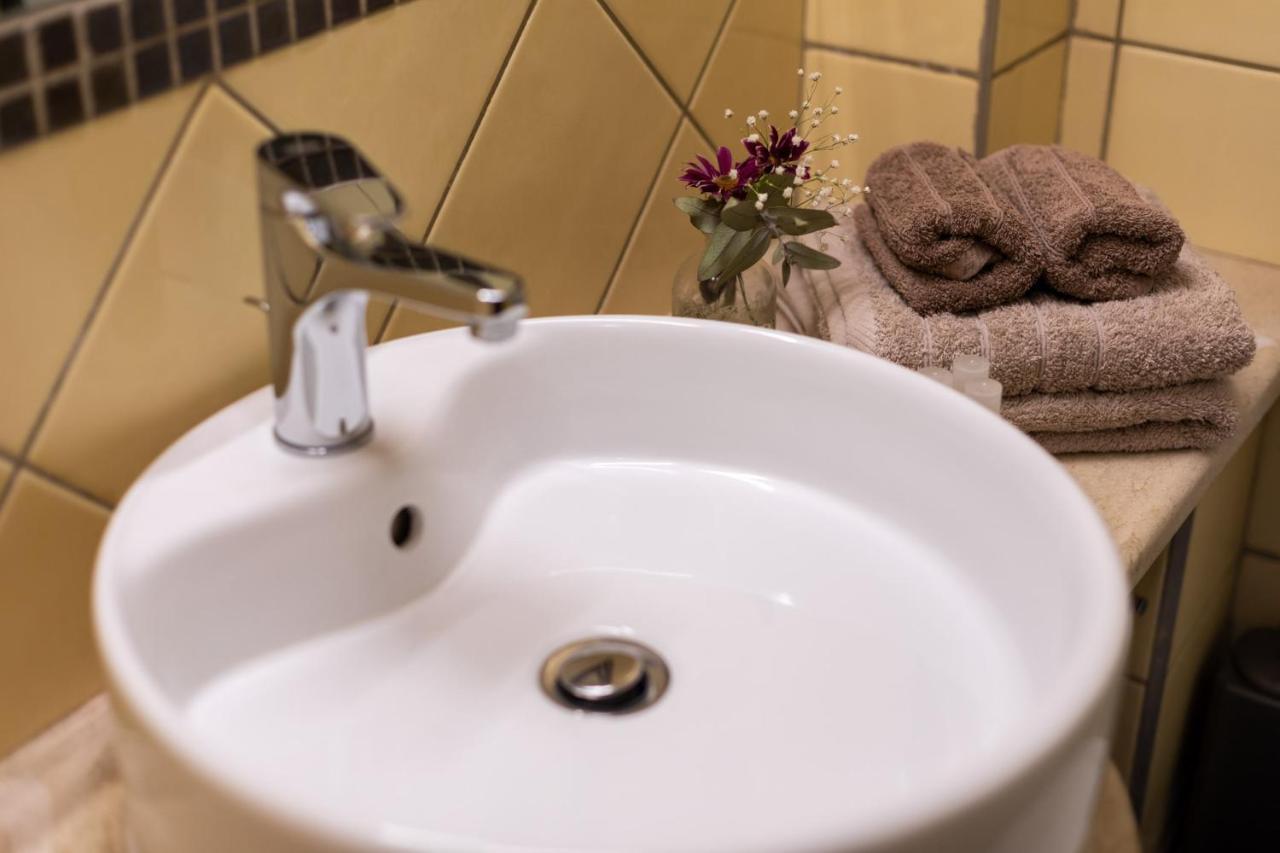 ניקיטי Arsas Suites מראה חיצוני תמונה
