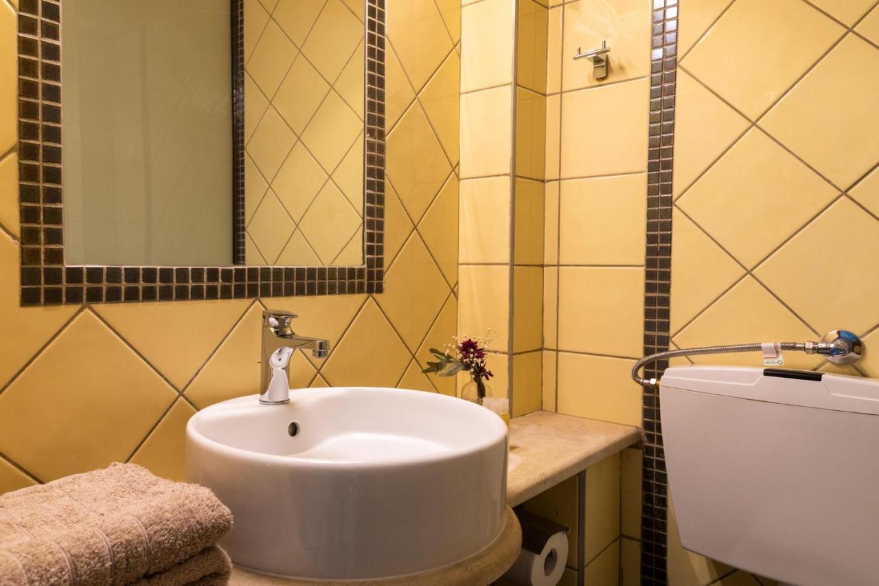 ניקיטי Arsas Suites מראה חיצוני תמונה