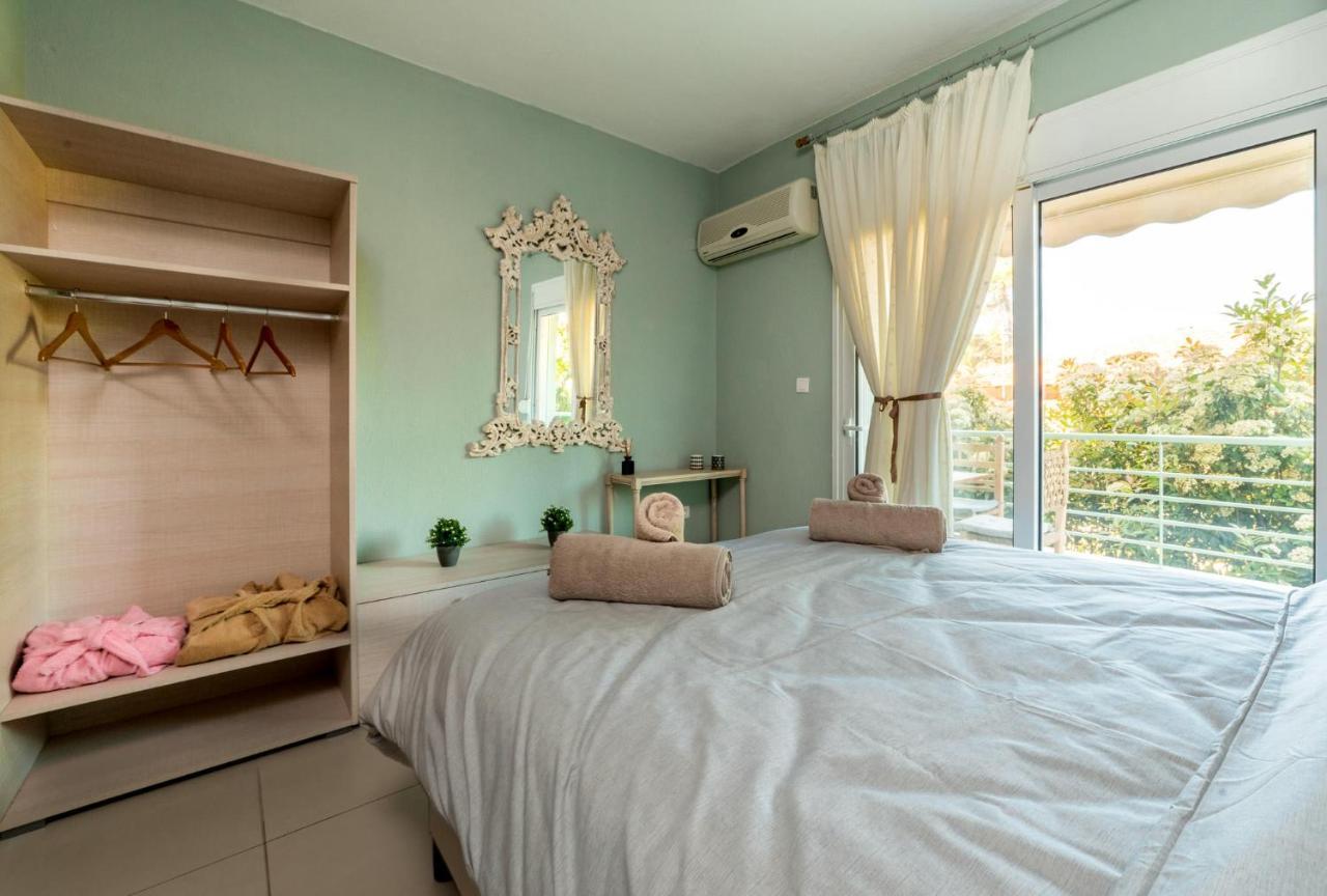 ניקיטי Arsas Suites מראה חיצוני תמונה