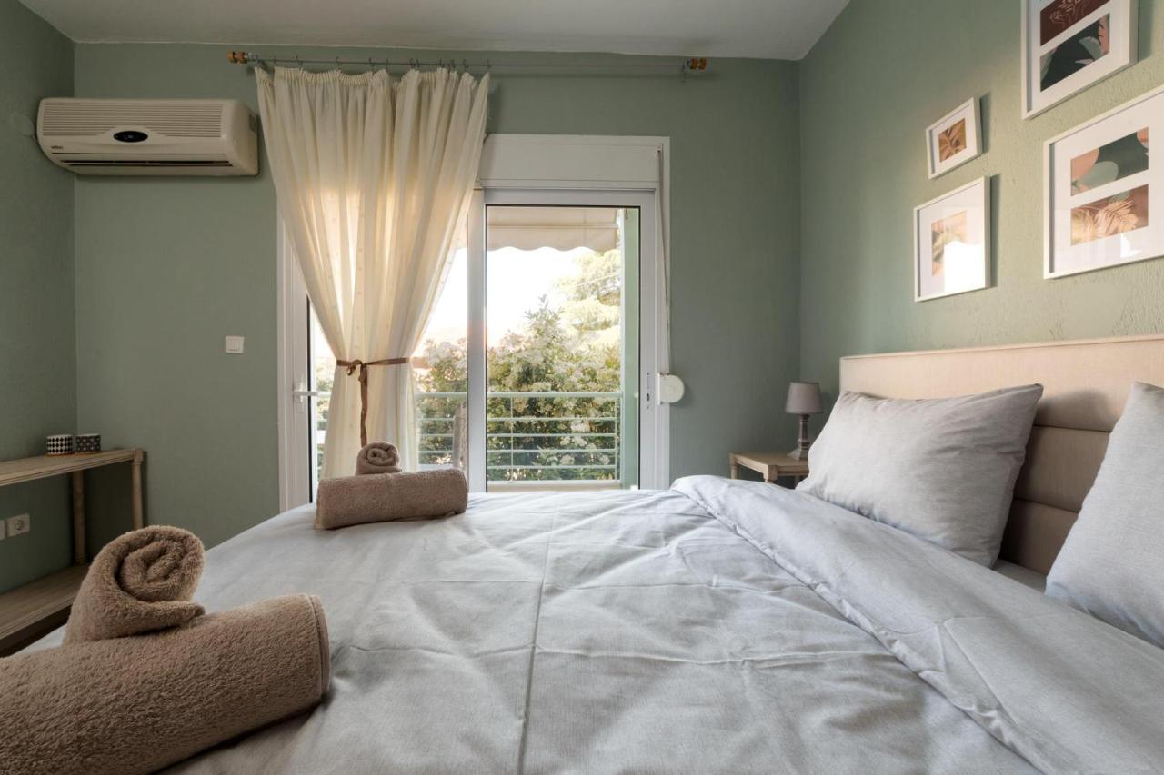 ניקיטי Arsas Suites מראה חיצוני תמונה