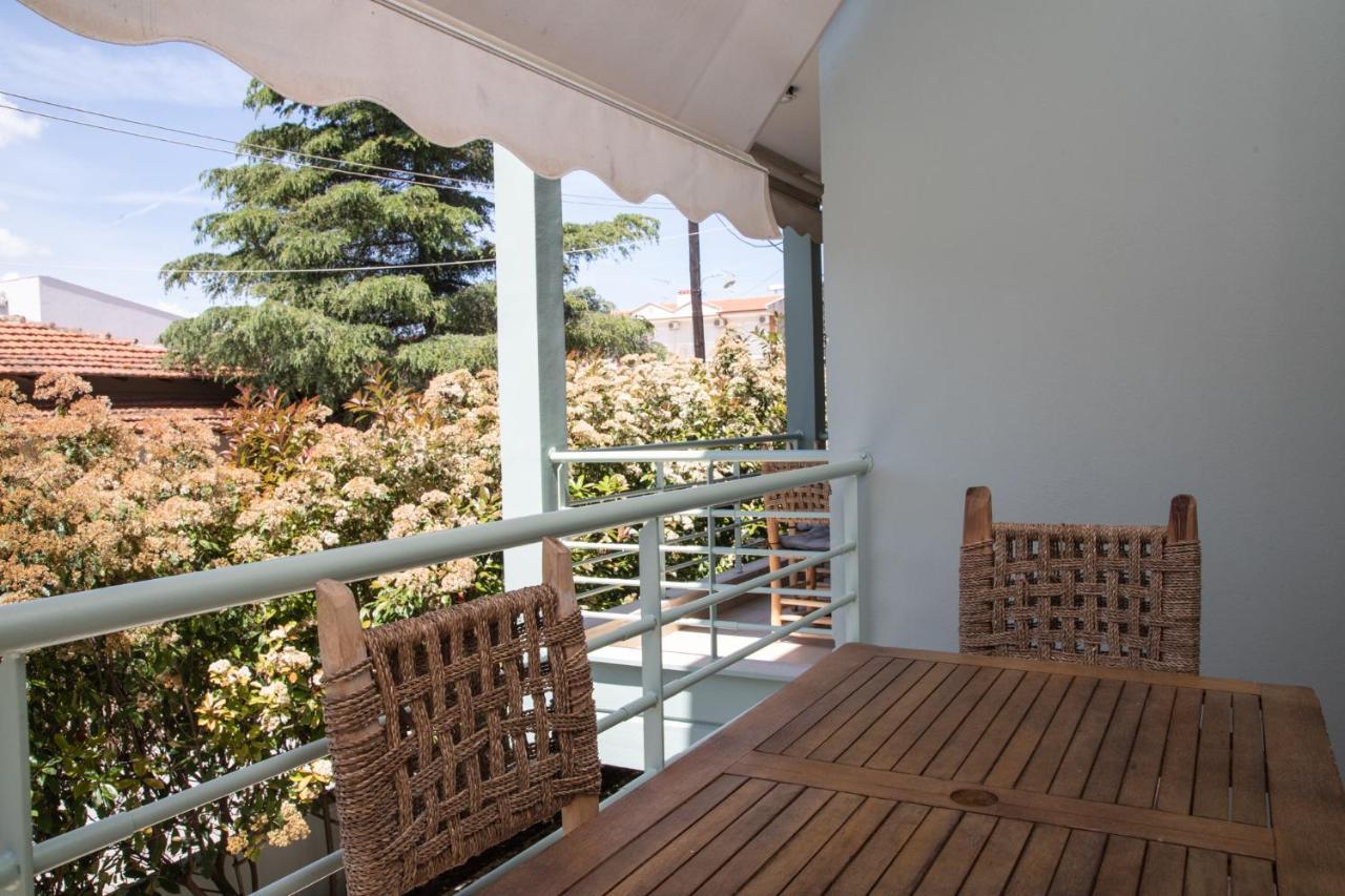 ניקיטי Arsas Suites מראה חיצוני תמונה