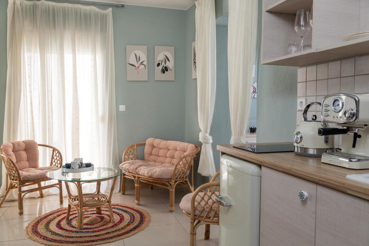 ניקיטי Arsas Suites מראה חיצוני תמונה