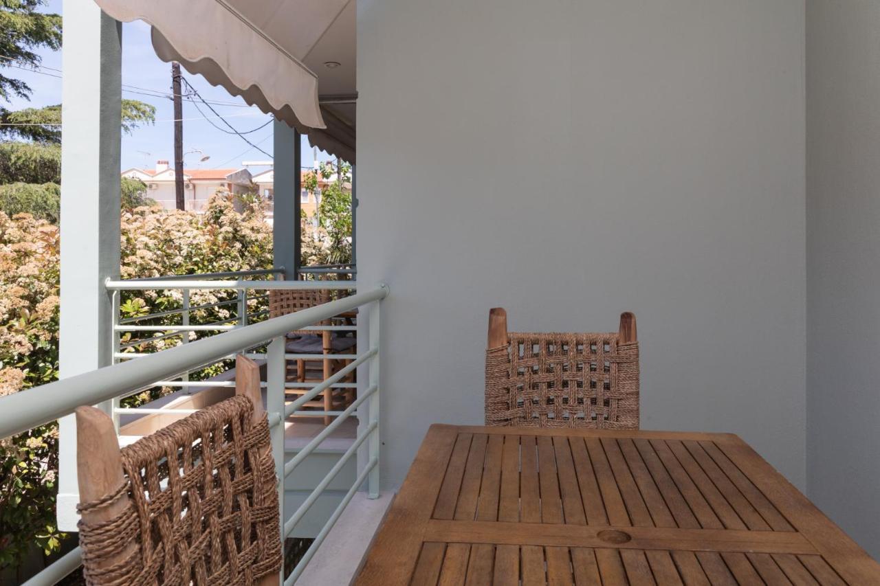 ניקיטי Arsas Suites מראה חיצוני תמונה