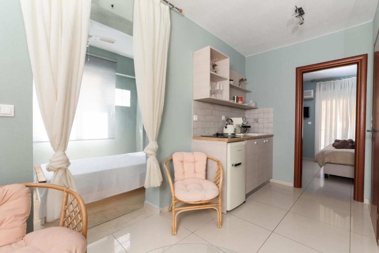 ניקיטי Arsas Suites מראה חיצוני תמונה